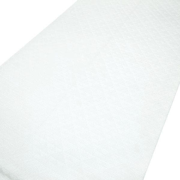 袋帯 京都 西陣 2392 京都イシハラ リバーシブル 白 中古 kp2288