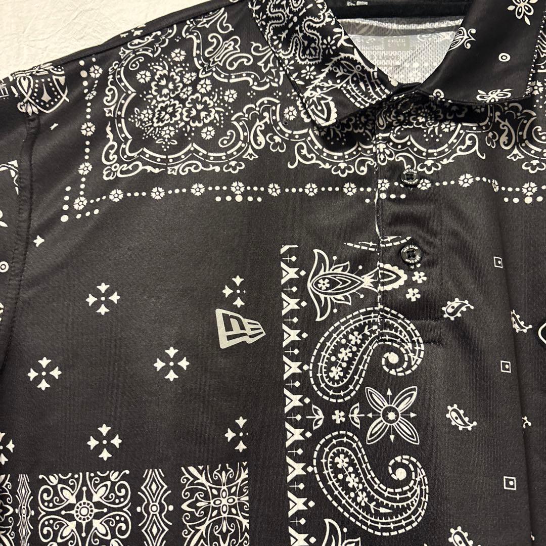 GOLF✖️New Era F.C.Real Bristol 美品XL