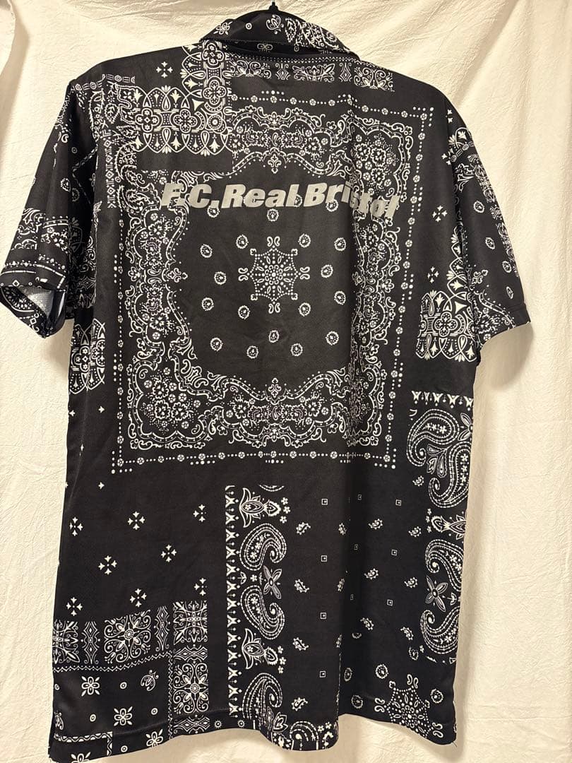 GOLF✖️New Era F.C.Real Bristol 美品XL