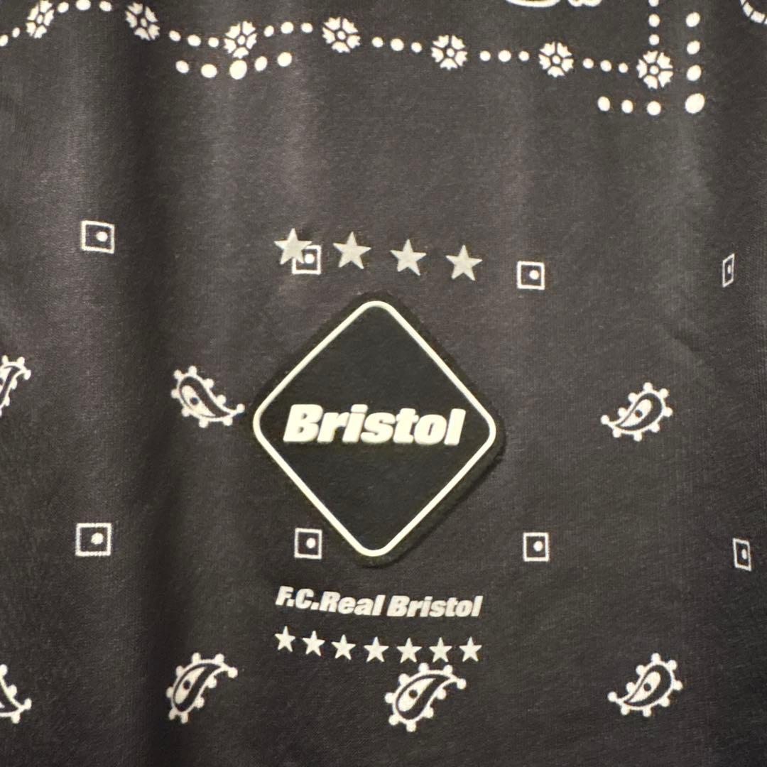 GOLF✖️New Era F.C.Real Bristol 美品XL