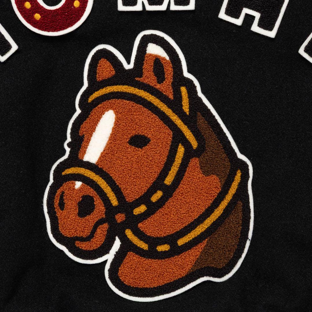 HUMAN MADE STADIUM JACKET XLサイズ