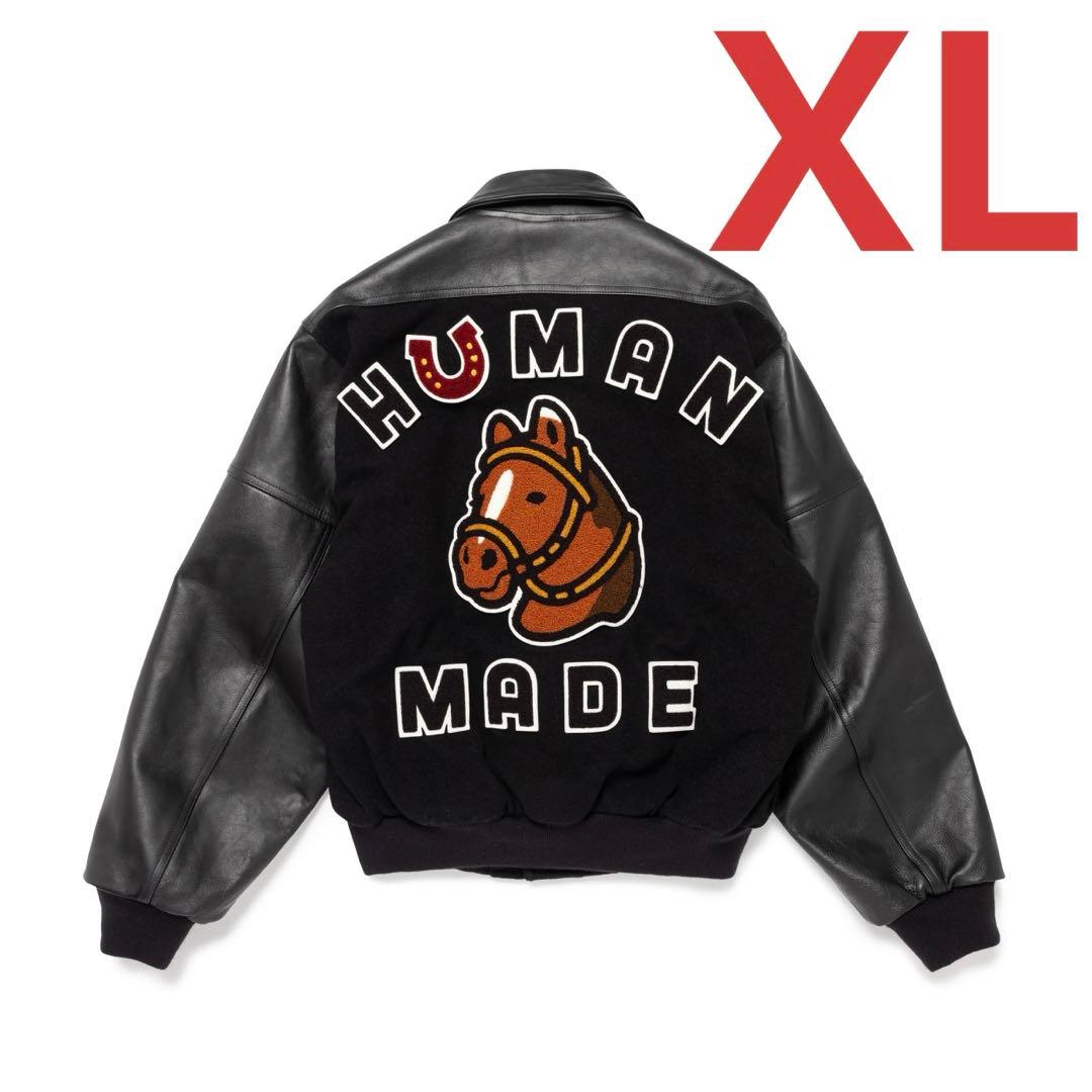 HUMAN MADE STADIUM JACKET XLサイズ