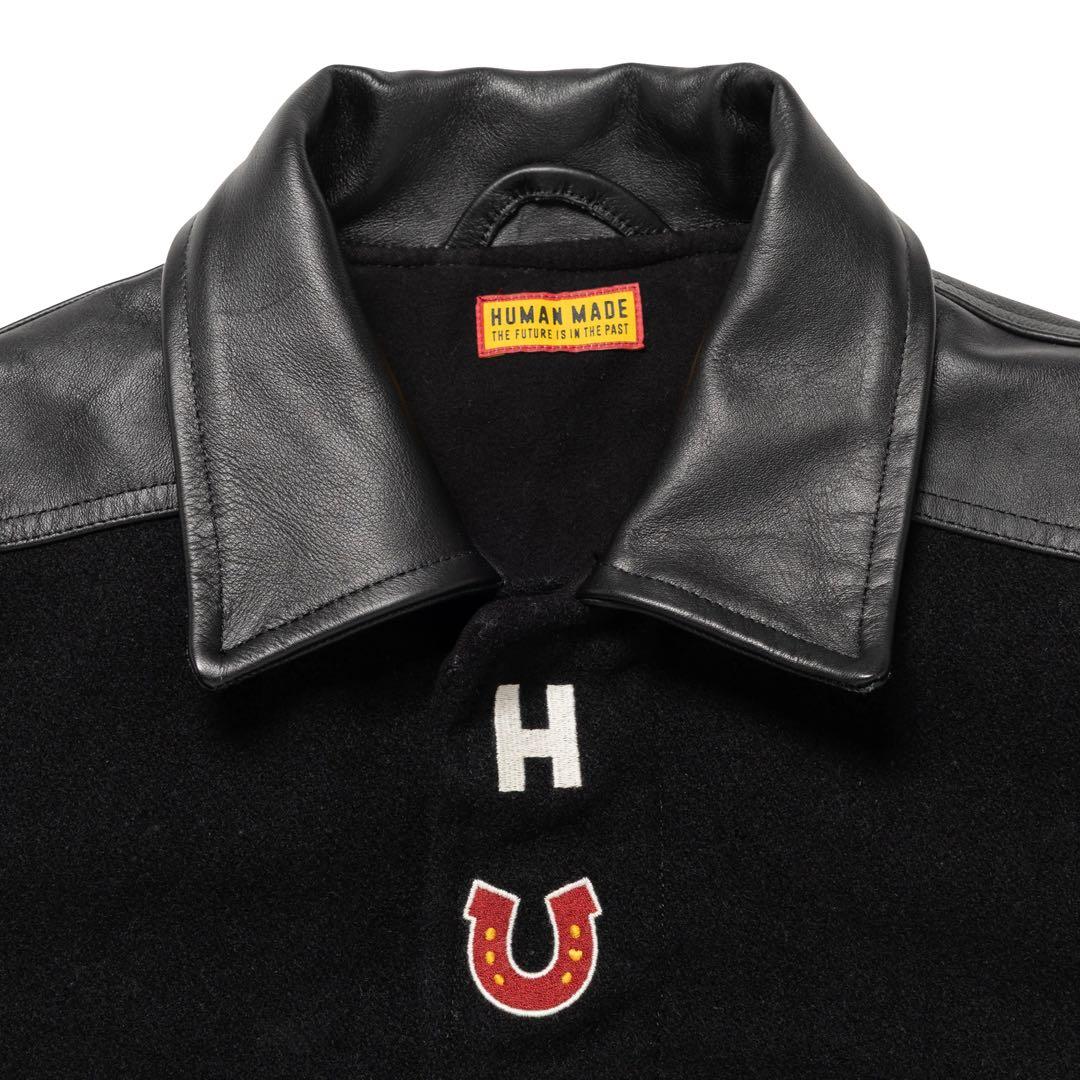 HUMAN MADE STADIUM JACKET XLサイズ