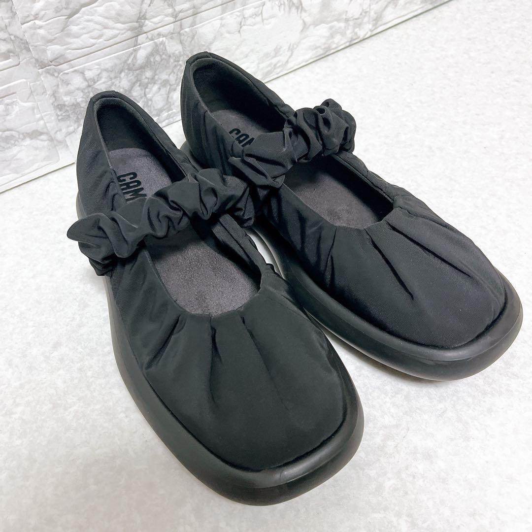 ⭐極美品⭐カンペール CAMPER ONDA オンダ フラットシューズ 23.5