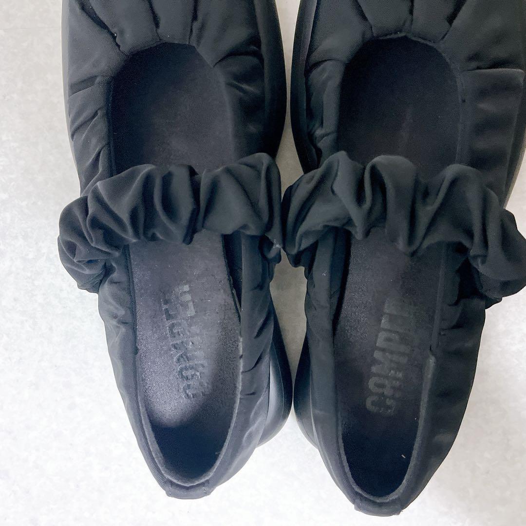 ⭐極美品⭐カンペール CAMPER ONDA オンダ フラットシューズ 23.5