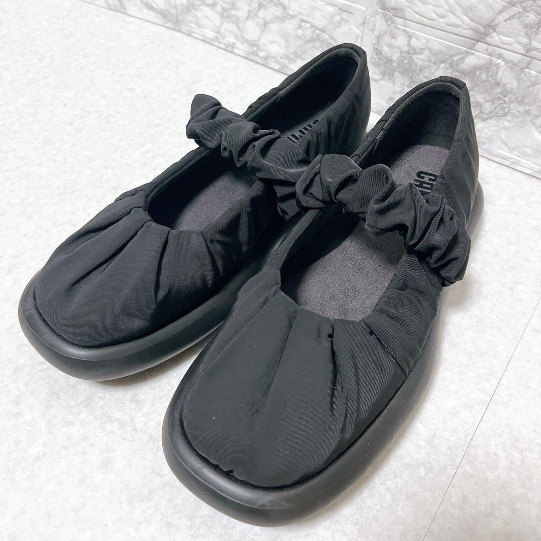 ⭐極美品⭐カンペール CAMPER ONDA オンダ フラットシューズ 23.5