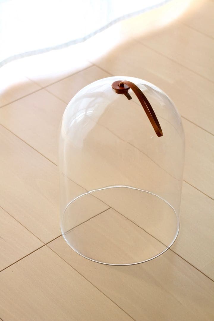 LSA イヴァロ ドーム&アッシュベース　φ22cm