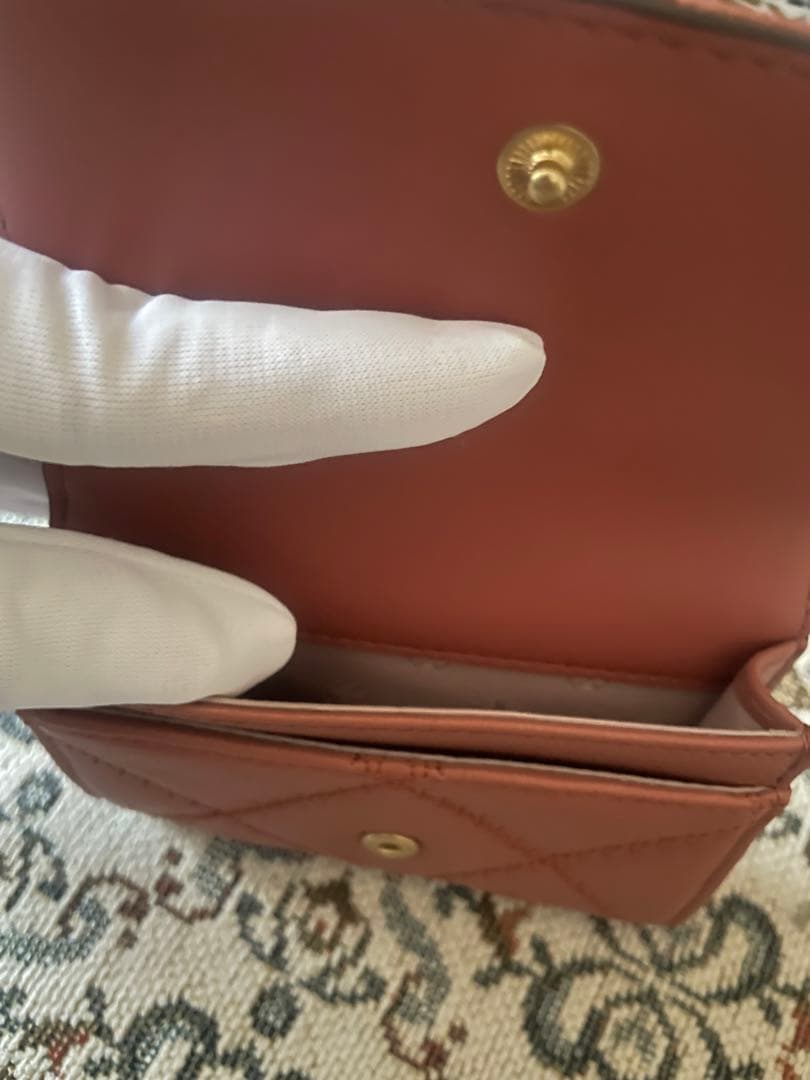 新品Tory Burch Willa 名刺入れ　カードケース　小銭入れ レザー