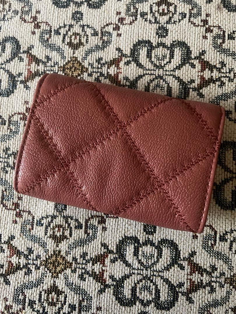 新品Tory Burch Willa 名刺入れ　カードケース　小銭入れ レザー