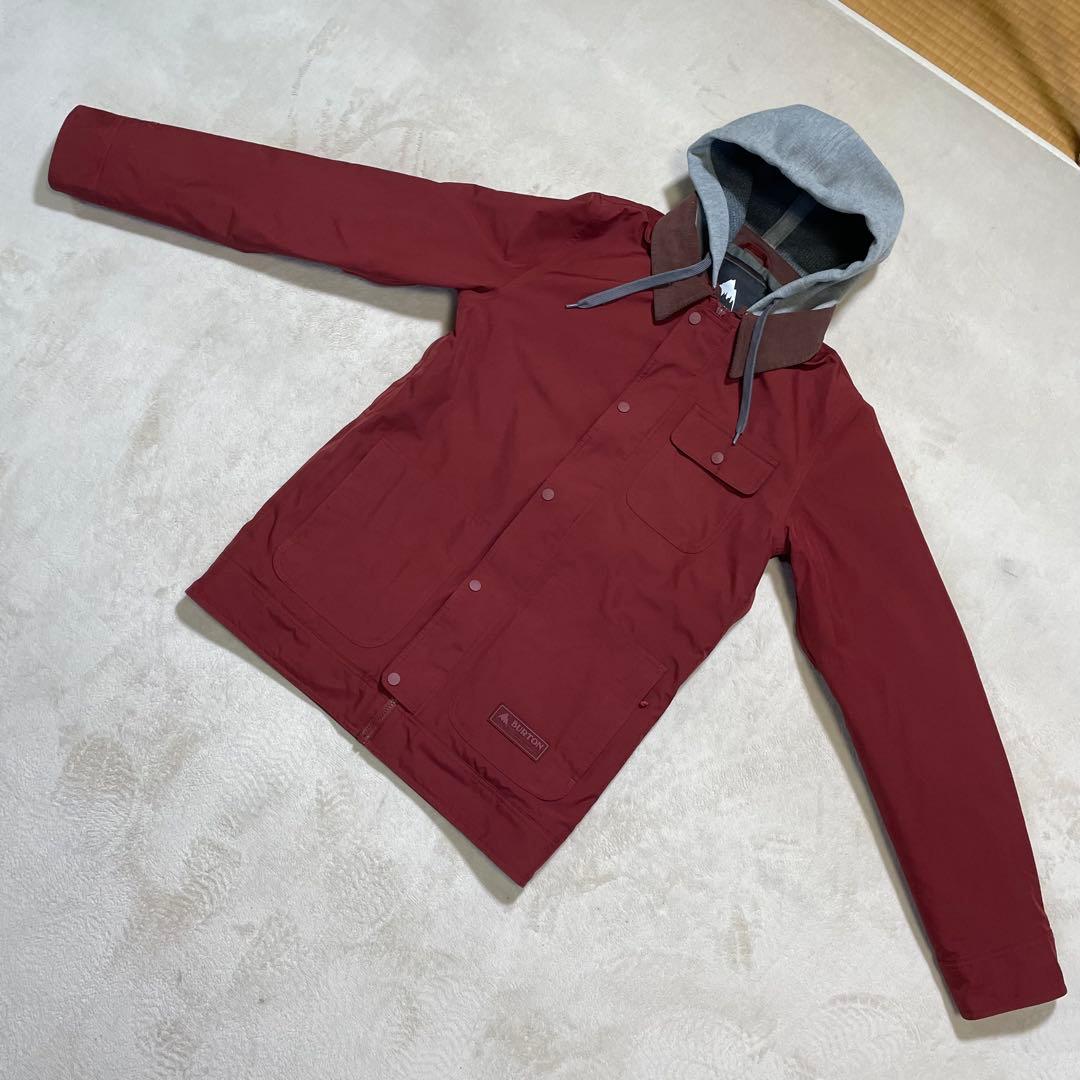 【超美品】BURTON ダンモアジャケット GORE-TEX コーチジャケット