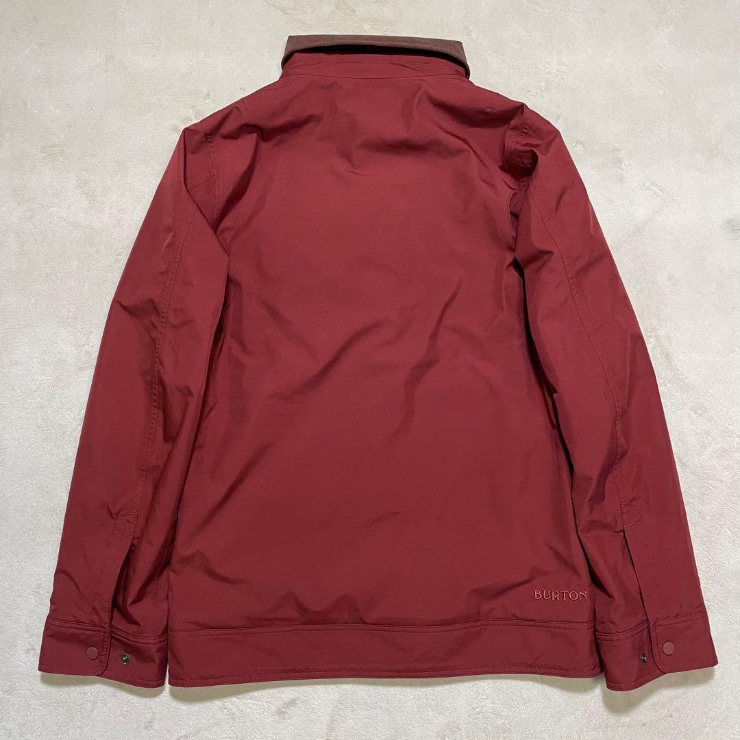 【超美品】BURTON ダンモアジャケット GORE-TEX コーチジャケット