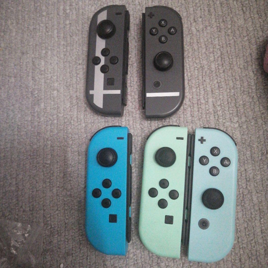 あつまれどうぶつの森セット＋スマブラモデルセット