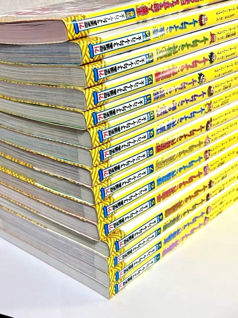 数回使用/歴史漫画タイムワープシリーズ 通史編 14巻セット＋別巻/朝日新聞出版