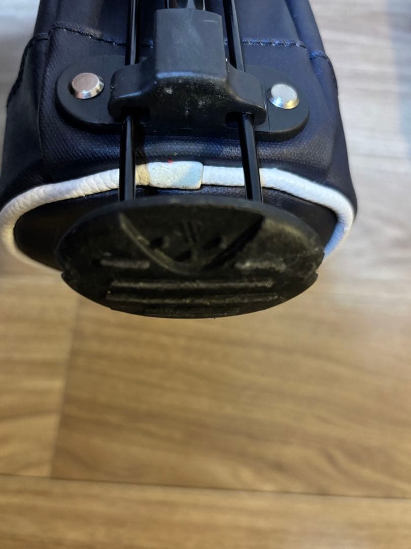 【Munsingwear】マンシングウエア　スタンドキャディバッグ