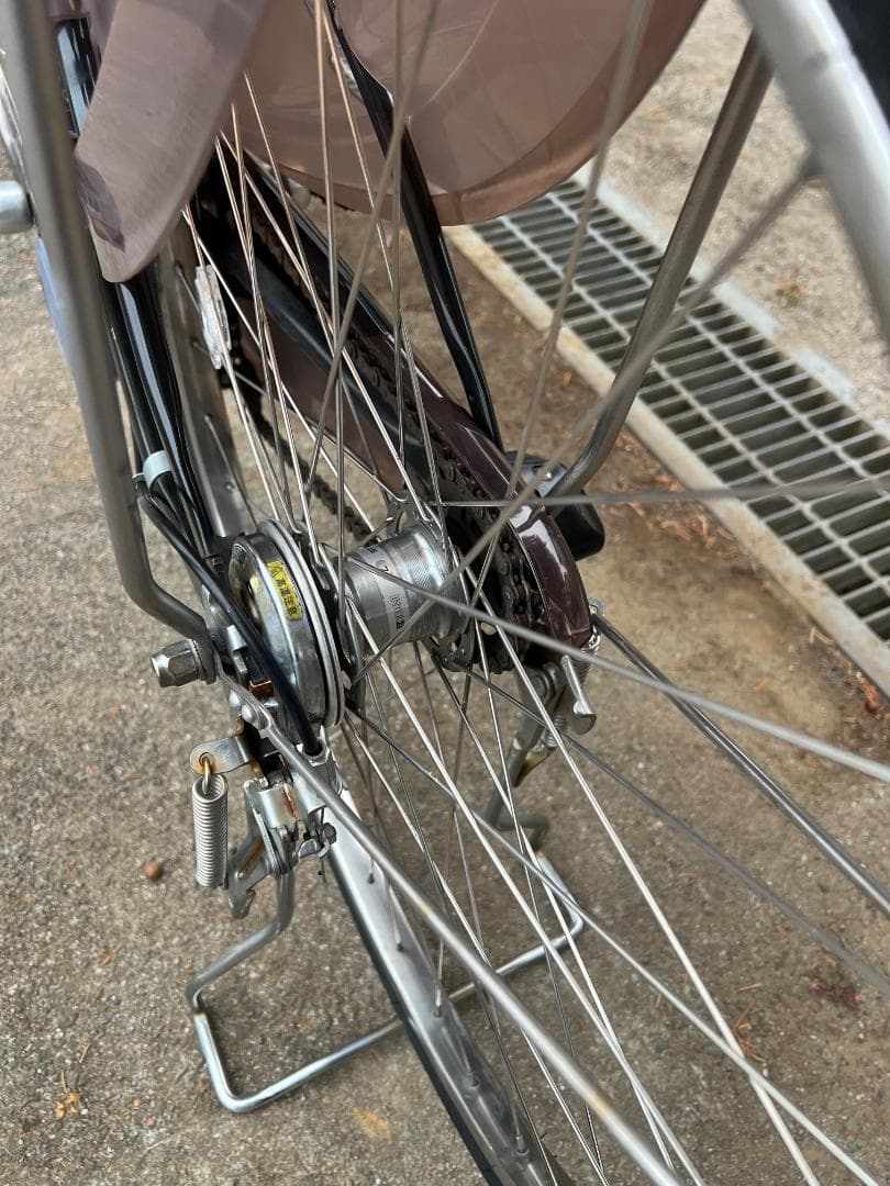 電動アシスト自転車　パナソニック