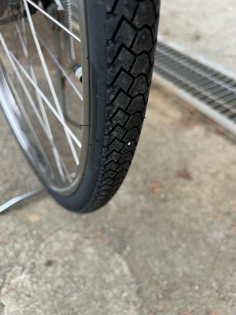 電動アシスト自転車　パナソニック