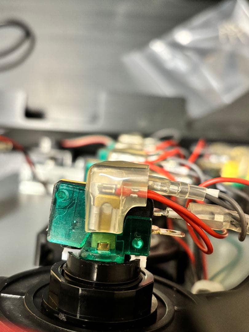 Sound Voltex(SDVX) ultimate model ボルテコン