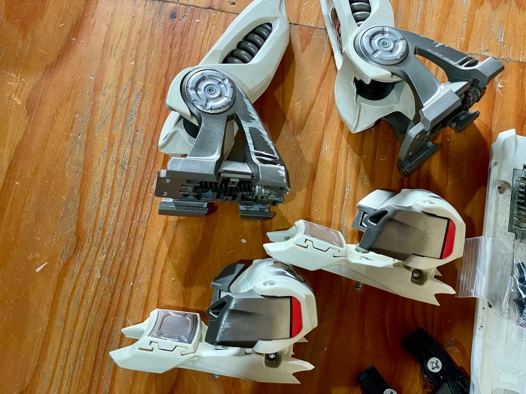 MARKER GRIFFONID 取付ジグ付き マーカー グリフォン