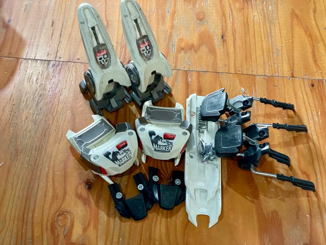 MARKER GRIFFONID 取付ジグ付き マーカー グリフォン