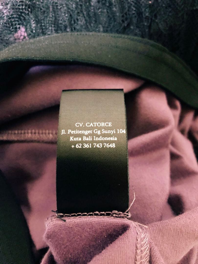 CATORCEサルエルパンツ hyde着⭐︎美品