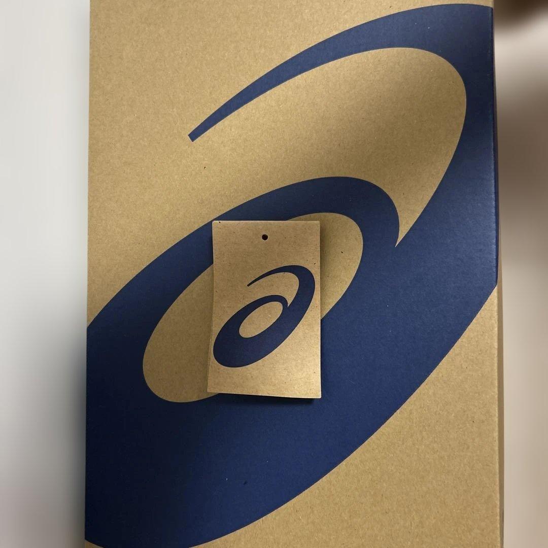 asics ボクシングシューズ レッド/ゴールド