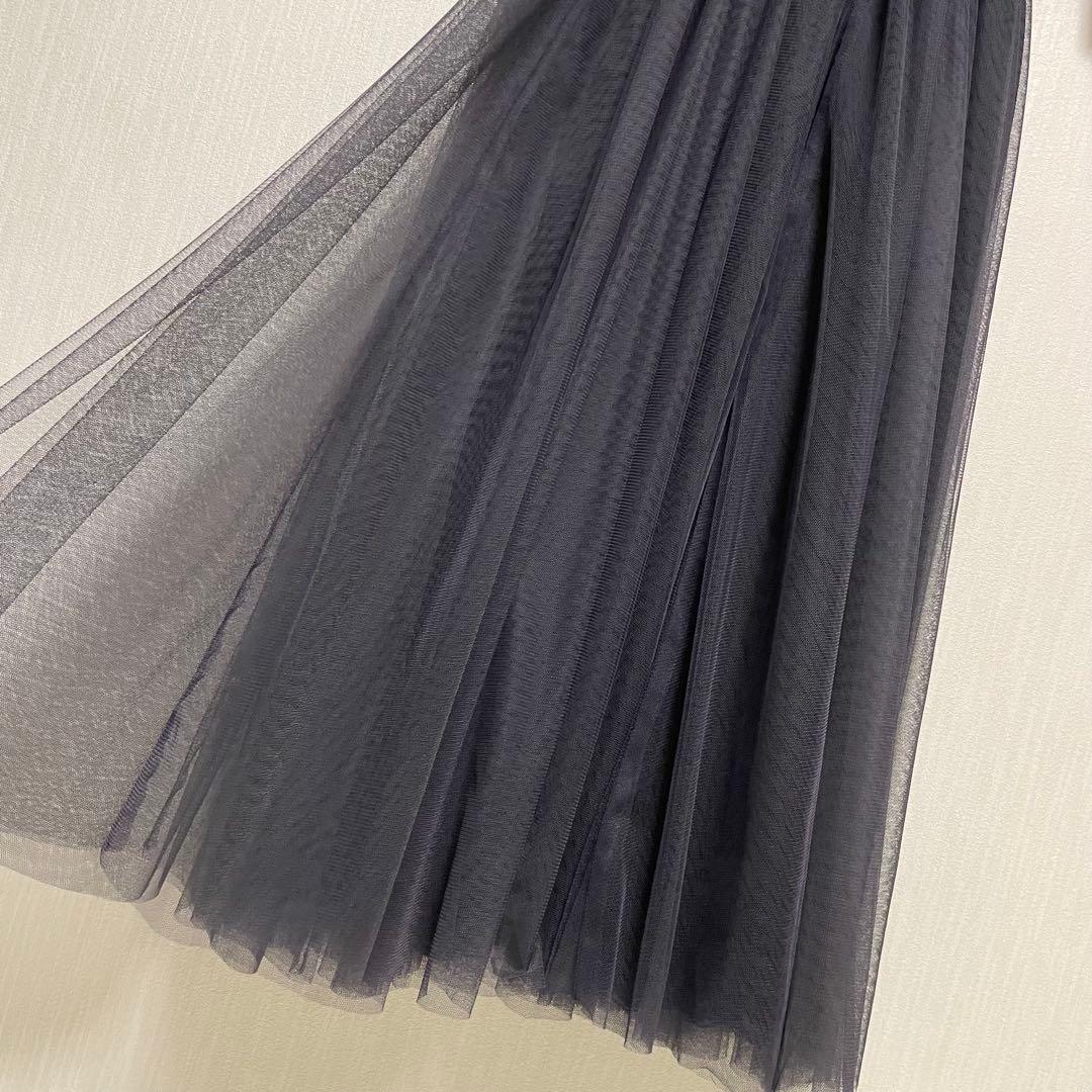 【LA BELLE ETUDE】GrimmⅡ(シフォンマキシワンピース)