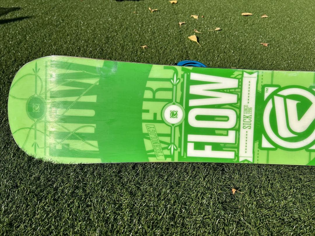 お値下げ中！スノーボード用品一式フルセット⭐︎ スノーボードFLOW K2