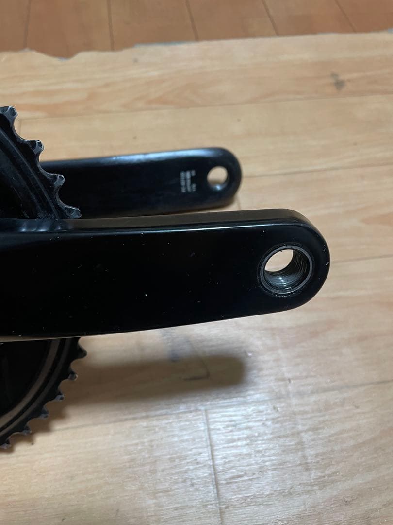 パーツ SHIMANO FC-R7100 170mm 50/34T