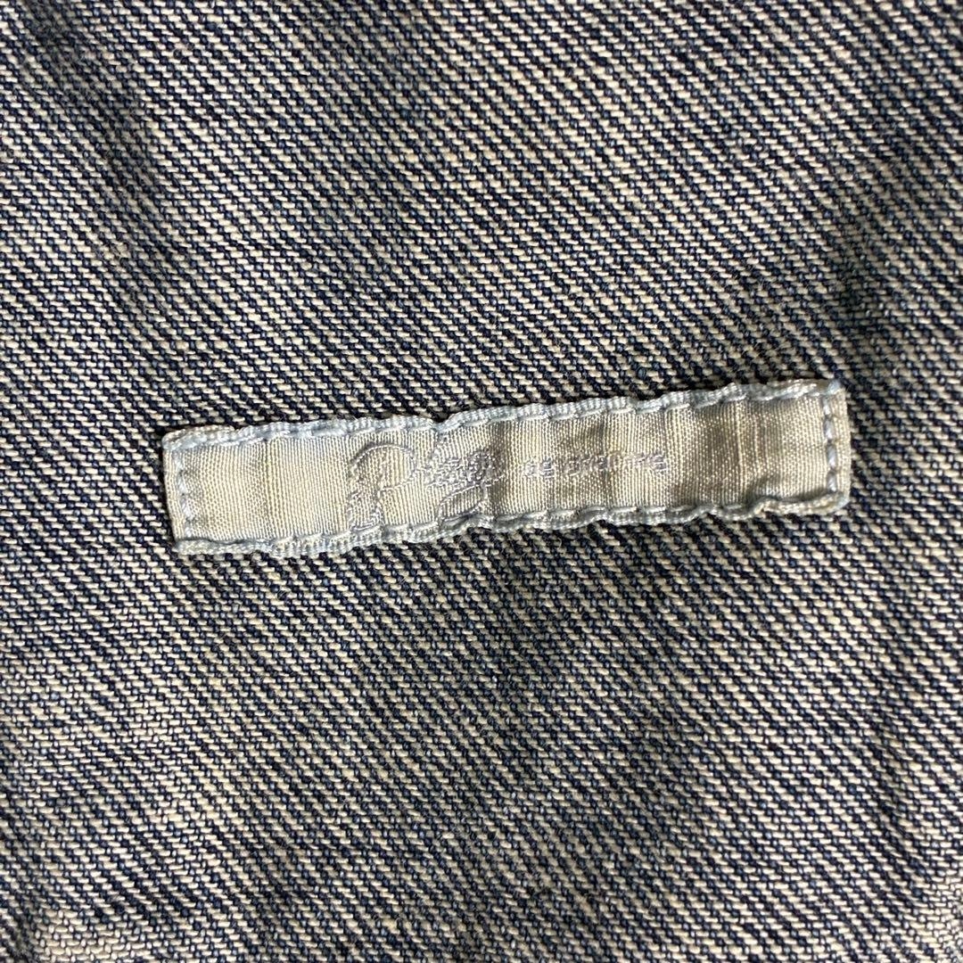 Plage 2023モデル コンパクトデニムジャケット