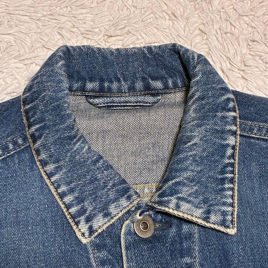 Plage 2023モデル コンパクトデニムジャケット