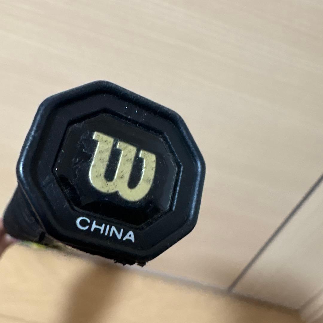 【レア品】Wilson Blaze SX9000 バドミントンラケット