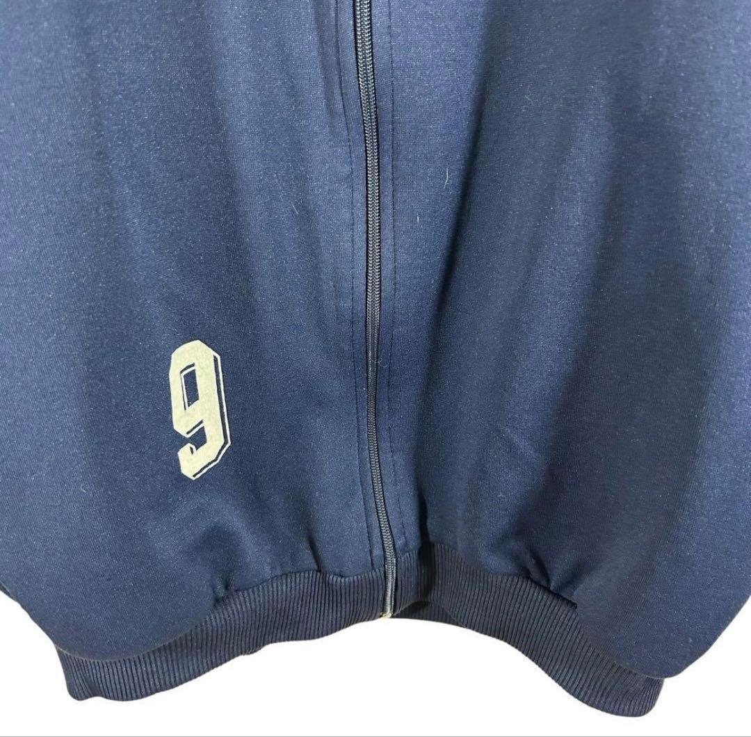 80s adidas 西ドイツ製 万国旗タグ ヴィンテージ トラックジャケット