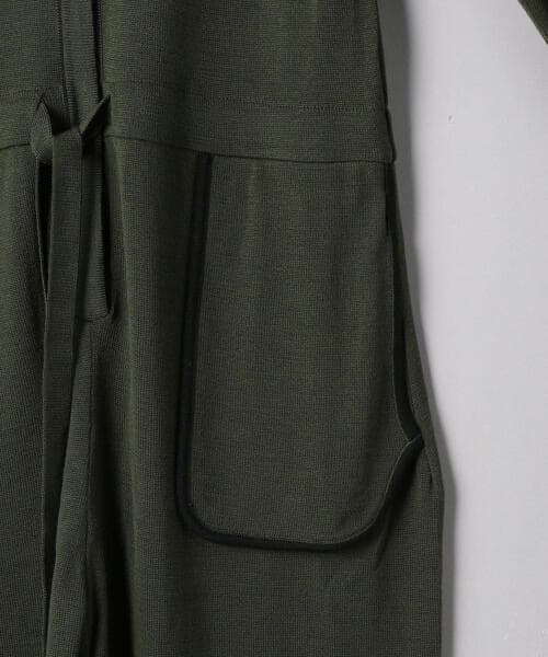 BEAUTY & YOUTH UNITED ARROWS TANジャンプスーツ