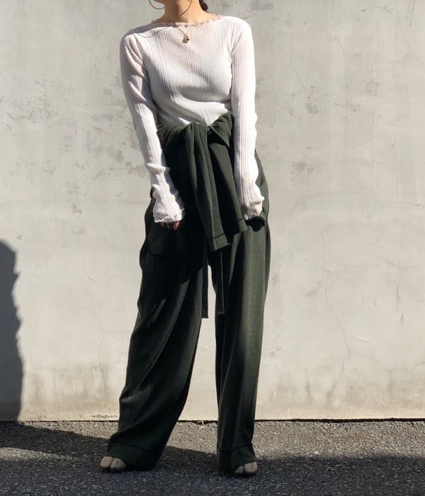 BEAUTY & YOUTH UNITED ARROWS TANジャンプスーツ