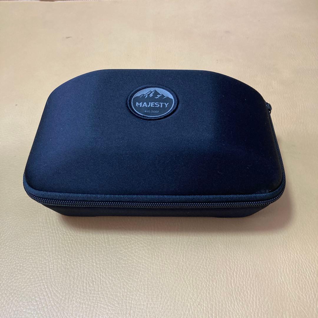 MAJESTY フリースキー用ゴーグル