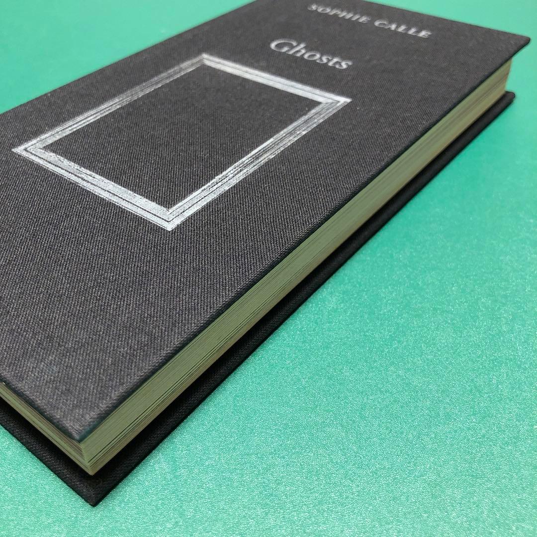 Ghosts by SOPHIE CALLE ソフィ・カル