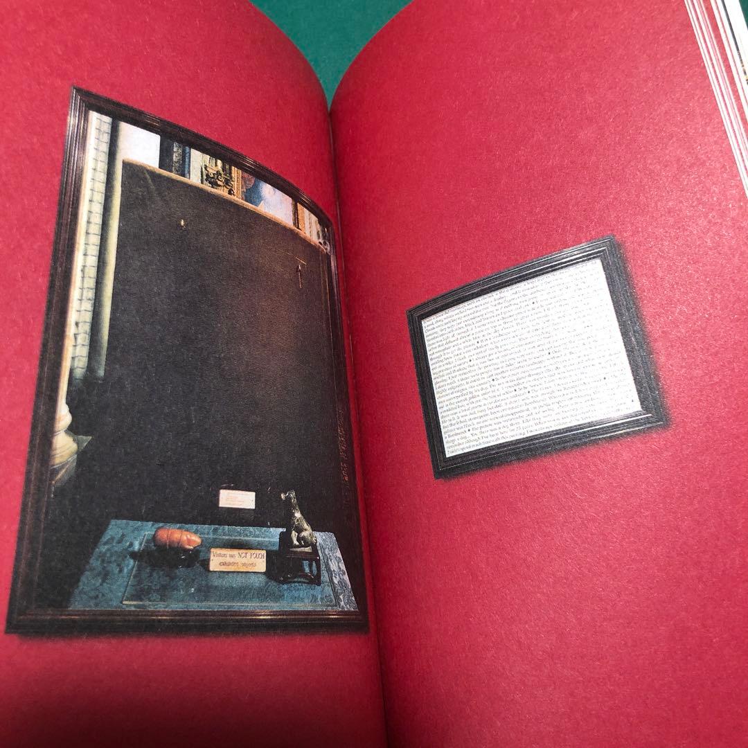 Ghosts by SOPHIE CALLE ソフィ・カル