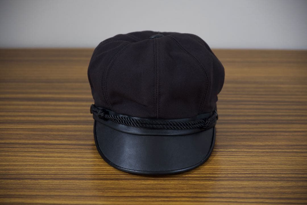 Langlitz Leathers キャスケット