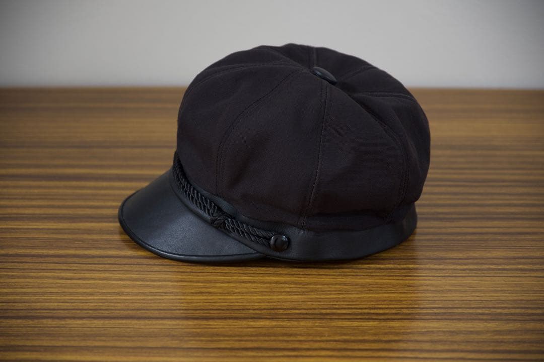 Langlitz Leathers キャスケット