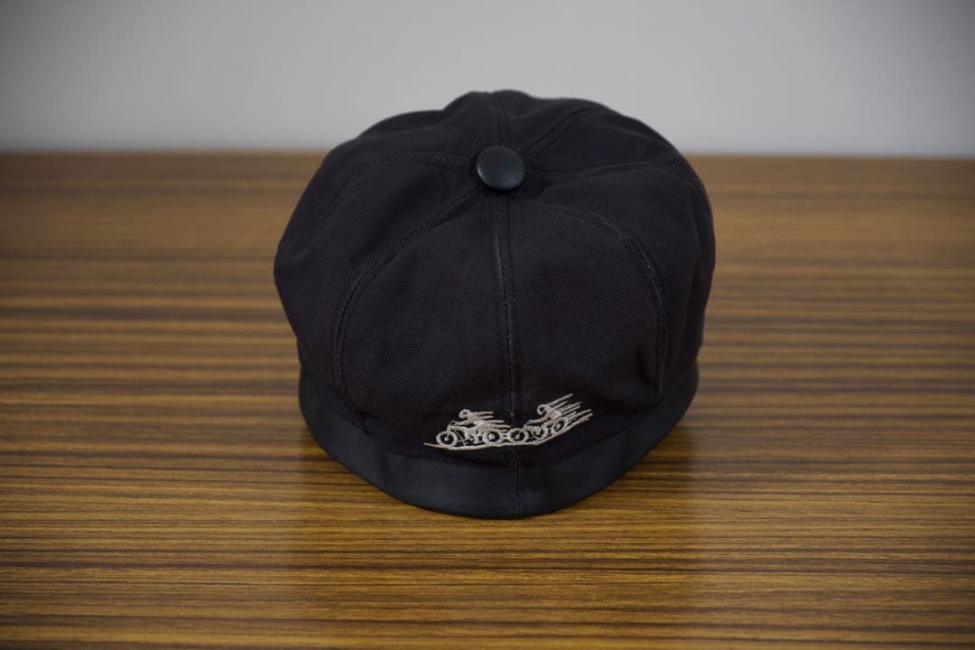 Langlitz Leathers キャスケット