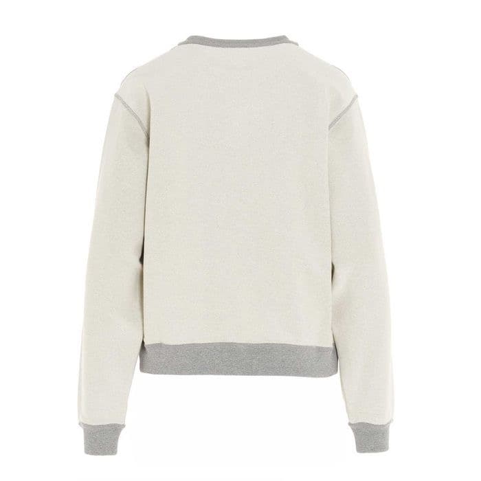 LOEWE アナグラム エンブロイダリー スウェットシャツ