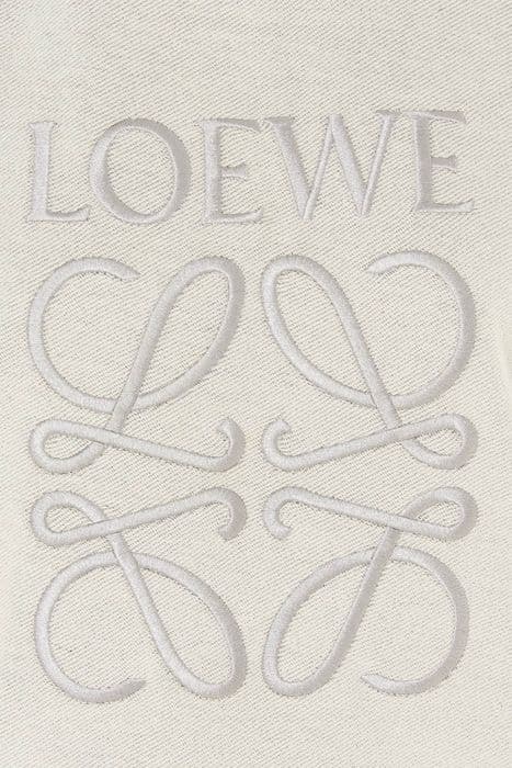 LOEWE アナグラム エンブロイダリー スウェットシャツ