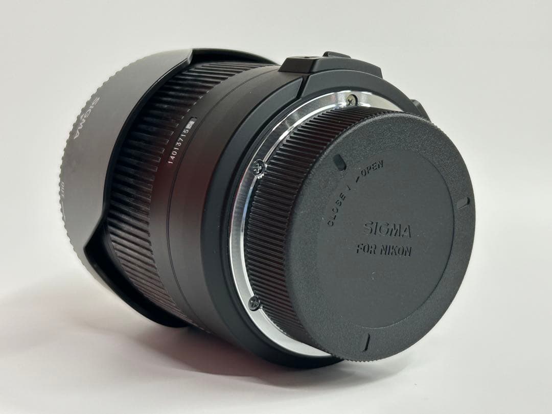 近くも遠くも撮れる高倍率レンズSIGMA18-250mm F3.5-6.3ニコン