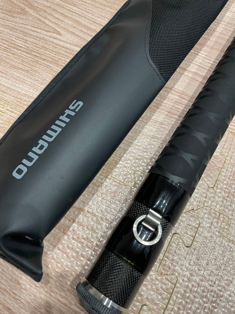 シマノ　コルトスナイパー　リミテッド　ランディングシャフト　550 オシア