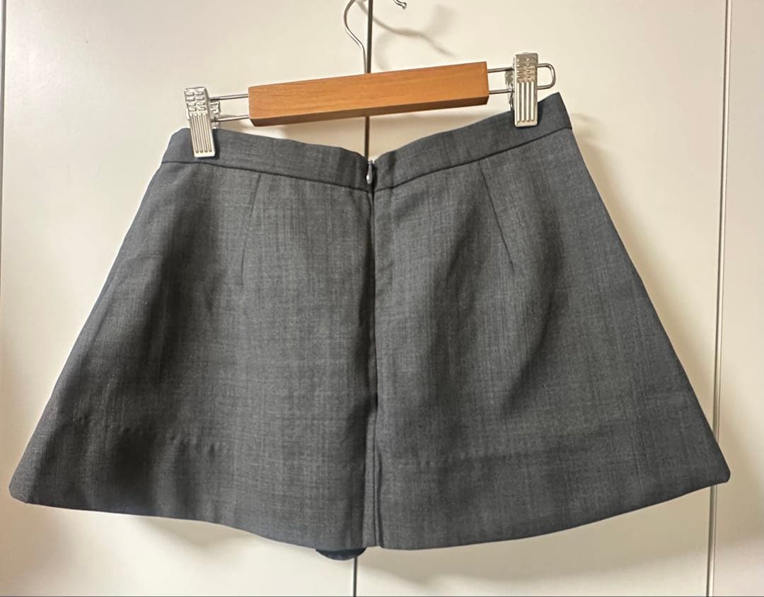 SHUSHU/TONG ミニスカートレディース　シュシュトング　リボン