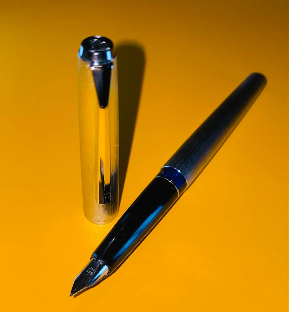 ペリカン　シルベクサ　万年筆