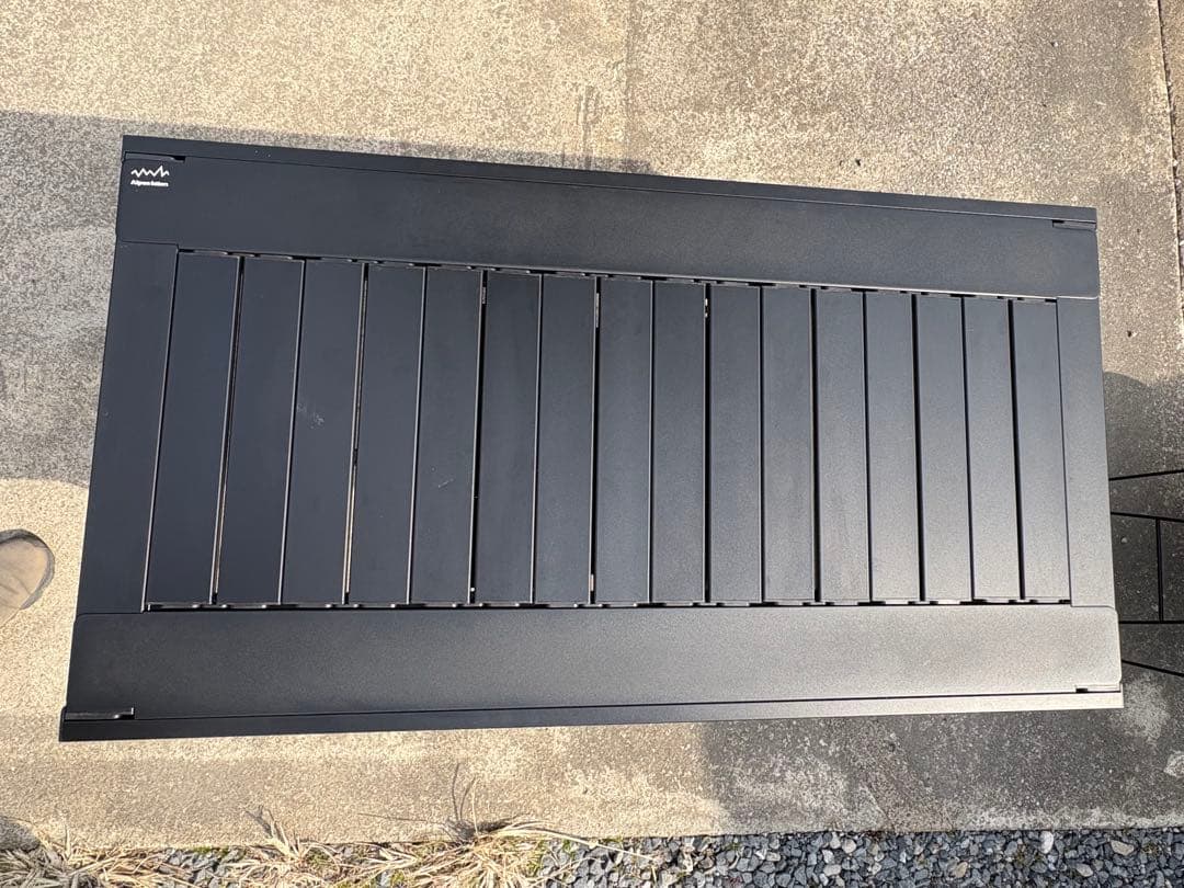 アウトドア 折りたたみテーブル