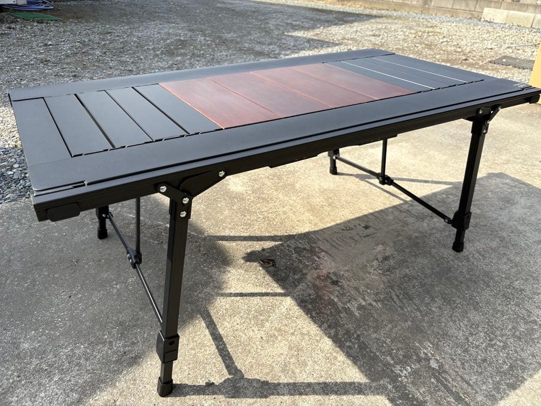 アウトドア 折りたたみテーブル