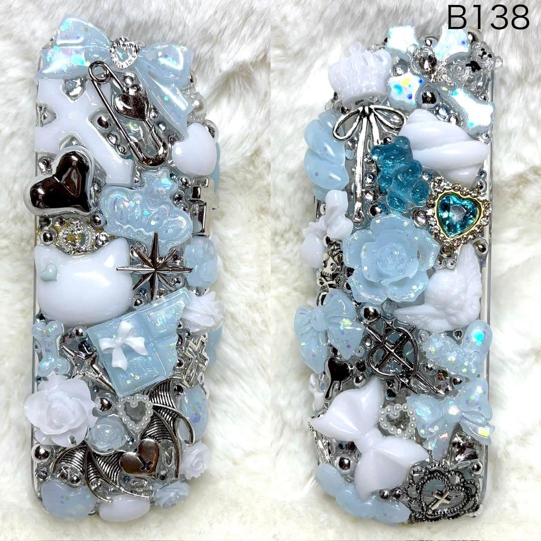 B138♡アイコスケース♡IQOS♡イルマ♡イルマi♡デコケース♡