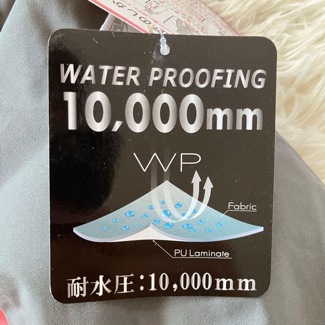 #C8✨新品未使用品✨RESSEDA✨スキーウェア 上下 150 女の子 雪遊び